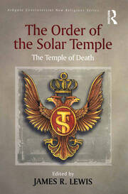The Order of the Solar Temple: The Temple of Death book cover