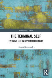 The Terminal Self: Everyday Life in Hypermodern Times book cover