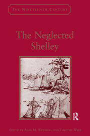 The Neglected Shelley book cover