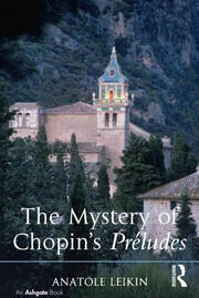 The Mystery of Chopin's Préludes book cover