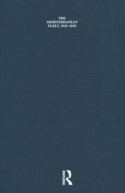 The Mediterranean Fleet, 1919-1929 book cover