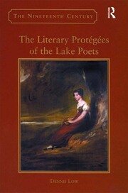 The Literary Protégées of the Lake Poets book cover