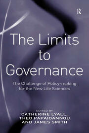The Limits to Governance: The Challenge of Policy-Making for the New Life Sciences book cover