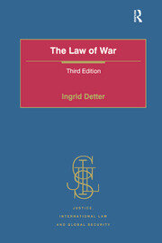 The Law of War book cover