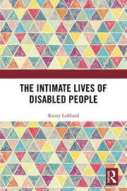 The Intimate Lives of Disabled People book cover