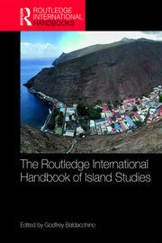 The Routledge International Handbook of Island Studies: A World of Islands book cover
