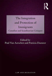 The Integration and Protection of Immigrants: Canadian and Scandinavian Critiques book cover