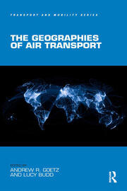 The Geographies of Air Transport book cover