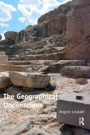 The Geographical Unconscious book cover