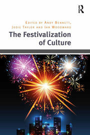 The Festivalization of Culture book cover