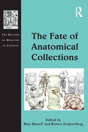 The Fate of Anatomical Collections book cover