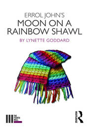 Errol John's Moon on a Rainbow Shawl book cover