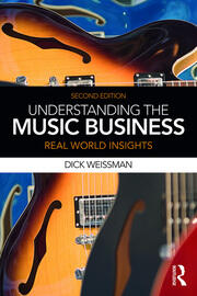 Understanding the Music Business: Real World Insights book cover
