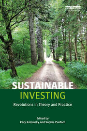 Sustainable Investing: Revolutions in theory and practice book cover