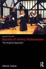 Secrets of Acting Shakespeare: The Original Approach book cover