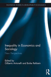 Inequality in Economics and Sociology: New Perspectives book cover