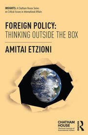 Foreign Policy: Thinking Outside the Box book cover