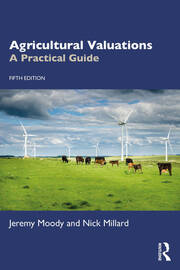 Agricultural Valuations: A Practical Guide book cover