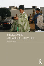 Religion in Japanese Daily Life book cover