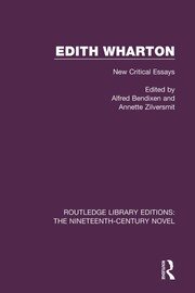 Edith Wharton: New Critical Essays book cover