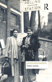 Postcolonialism book cover