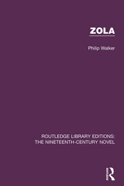 Zola book cover
