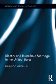 Identity and Interethnic Marriage in the United States book cover