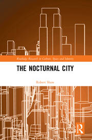 The Nocturnal City book cover