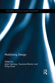 Mobilising Design book cover