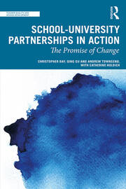 School-University Partnerships in Action: The Promise of Change book cover