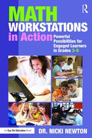 Math Workstations in Action: Powerful Possibilities for Engaged Learning in Grades 3–5 book cover