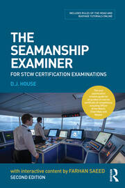 The Seamanship Examiner: For STCW Certification Examinations book cover