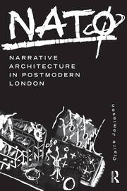 NATØ: Narrative Architecture in Postmodern London book cover