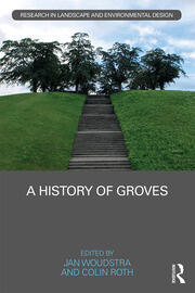 A History of Groves book cover