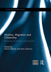 Muslims, Migration and Citizenship: Processes of Inclusion and Exclusion book cover