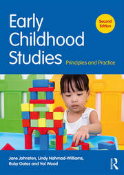Early Childhood Studies: Principles and Practice book cover