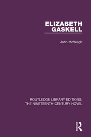 Elizabeth Gaskell book cover