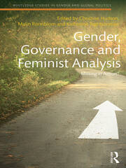 Gender, Governance and Feminist Analysis: Missing in Action? book cover