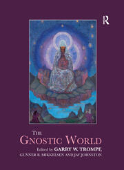 The Gnostic World book cover