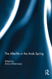 The Afterlife in the Arab Spring book cover