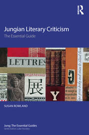 Jungian Literary Criticism: The Essential Guide book cover