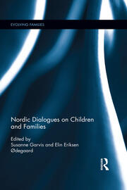 Nordic Dialogues on Children and Families book cover