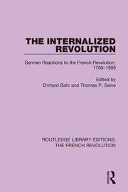The Internalized Revolution book cover