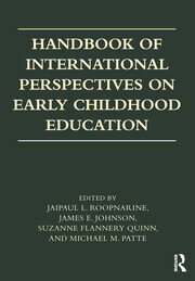 Handbook of International Perspectives on Early Childhood Education book cover