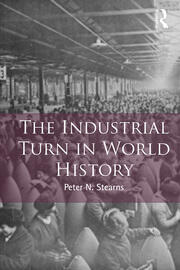 The Industrial Turn in World History book cover