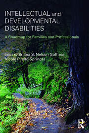 Intellectual and Developmental Disabilities: A Roadmap for Families and Professionals book cover