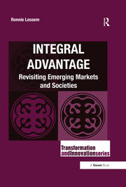 Integral Advantage: Revisiting Emerging Markets and Societies book cover