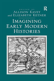 Imagining Early Modern Histories book cover