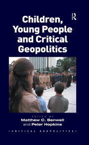 Children, Young People and Critical Geopolitics book cover
