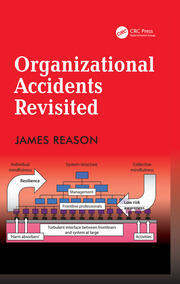 Organizational Accidents Revisited book cover